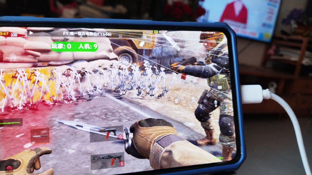 暗区FY内核最新版本-夜猫资源网