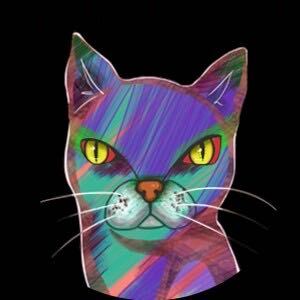 夜猫的头像-夜猫资源网